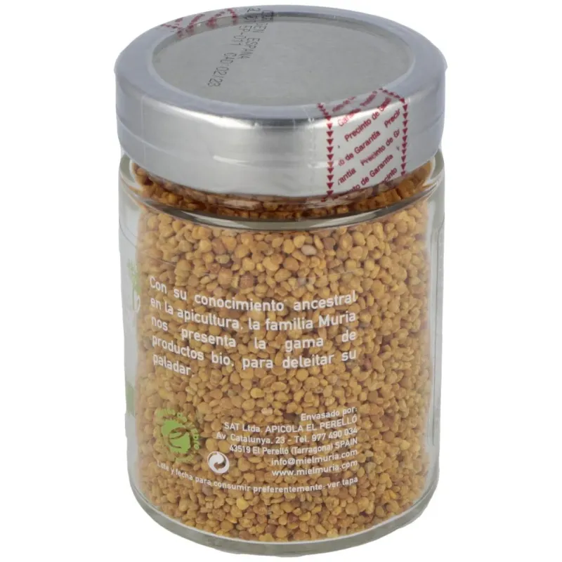 Muria polen bio 225g | Farmacia Barata