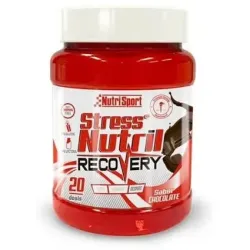 Nutrisport stressnutril recuperador chocolate 800g