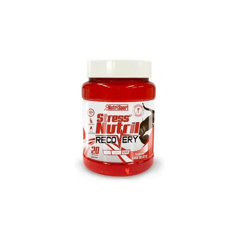 Nutrisport stressnutril recuperador chocolate 800g | Farmacia Barata