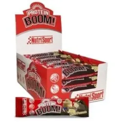 Protein boom barritas chocopeanuts 24ud.
