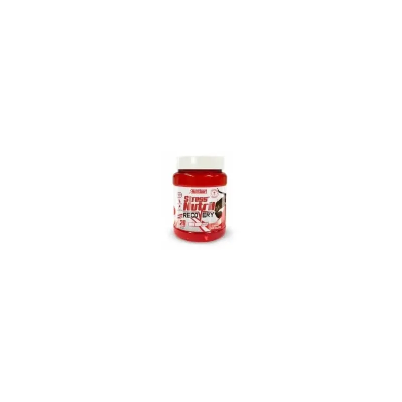 Nutrisport stressnutril recuperador chocolate 800g | Farmacia Barata