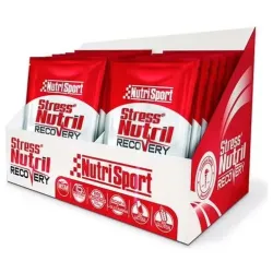 Nutrisport stresnutril naranja 20 sobres