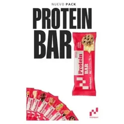 Nutrisport pack barrita proteica avellana praline 24x44g | Farmacia Barata