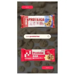 Nutrisport pack barrita proteica avellana praline 24x44g | Farmacia Barata