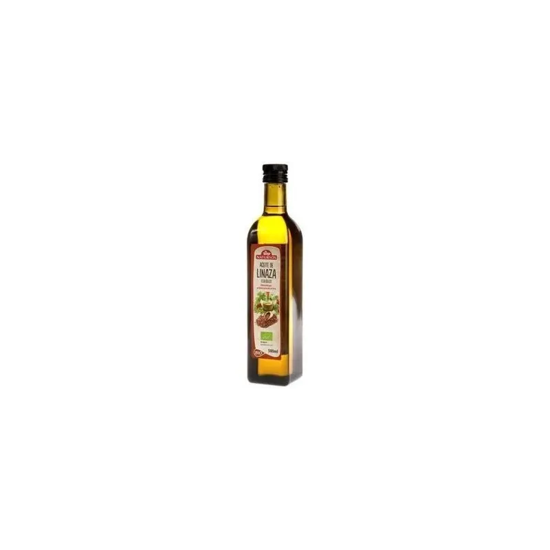 Natursoy aceite delinaza eco 500ml | Farmacia Barata