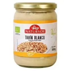 Natursoy tahin blanco eco 250g