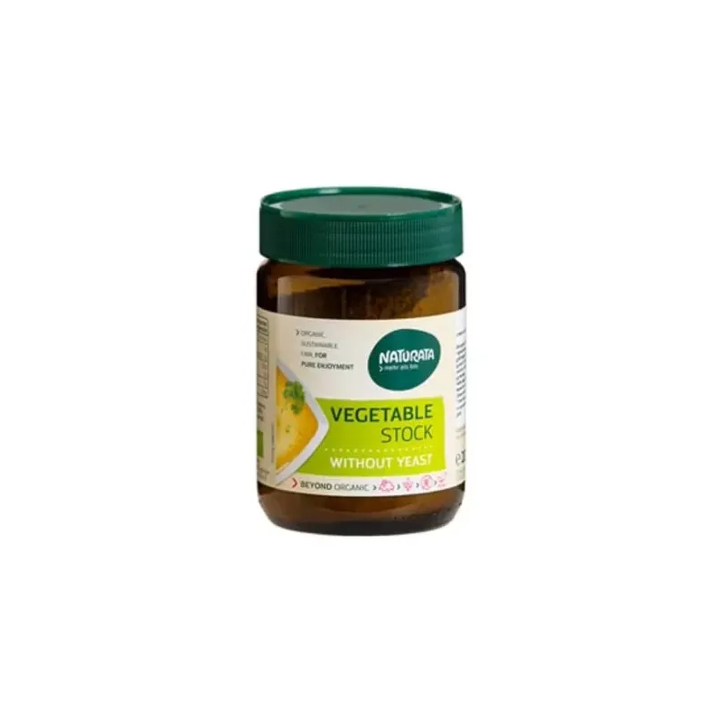 Concentrado para sopa sin levadura bote 200gr eco | Farmacia Barata
