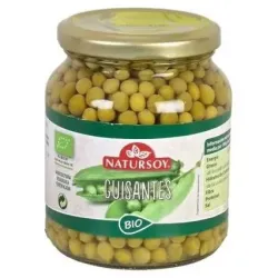 Natursoy guisantes eco 350 g