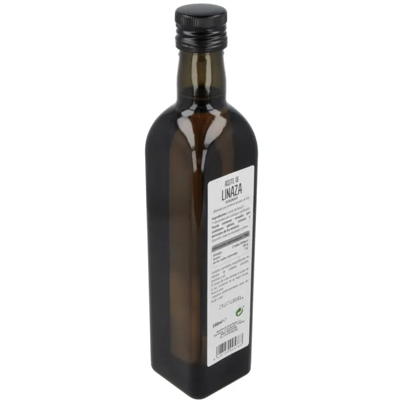 Natursoy aceite delinaza eco 500ml | Farmacia Barata