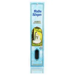 Radhe shyam incienso stick violeta 1ud