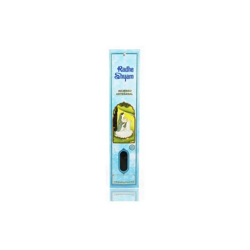 Radhe shyam incienso stick violeta 1ud | Farmacia Barata