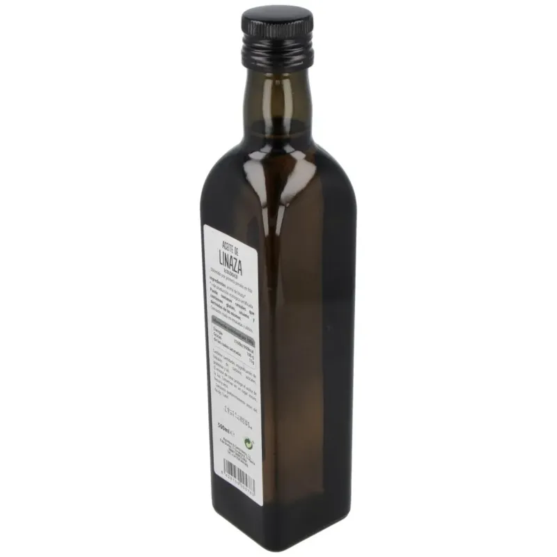 Natursoy aceite delinaza eco 500ml | Farmacia Barata