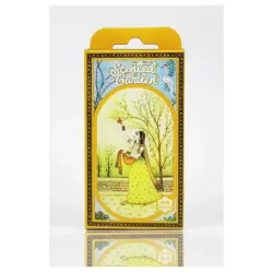 Incienso cono clavel 12uds. scented garden
