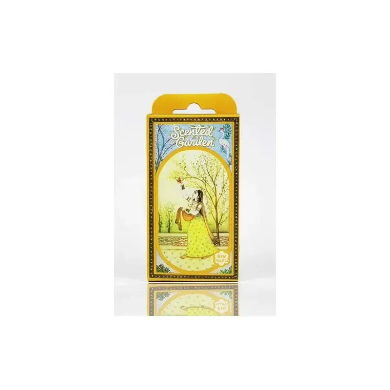 Incienso cono clavel 12uds. scented garden | Farmacia Barata