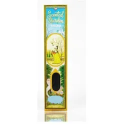 Radhe shyam heliotropo scented garden incienso 12 sticks