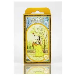 Incienso cono melisa 12uds. scented garden