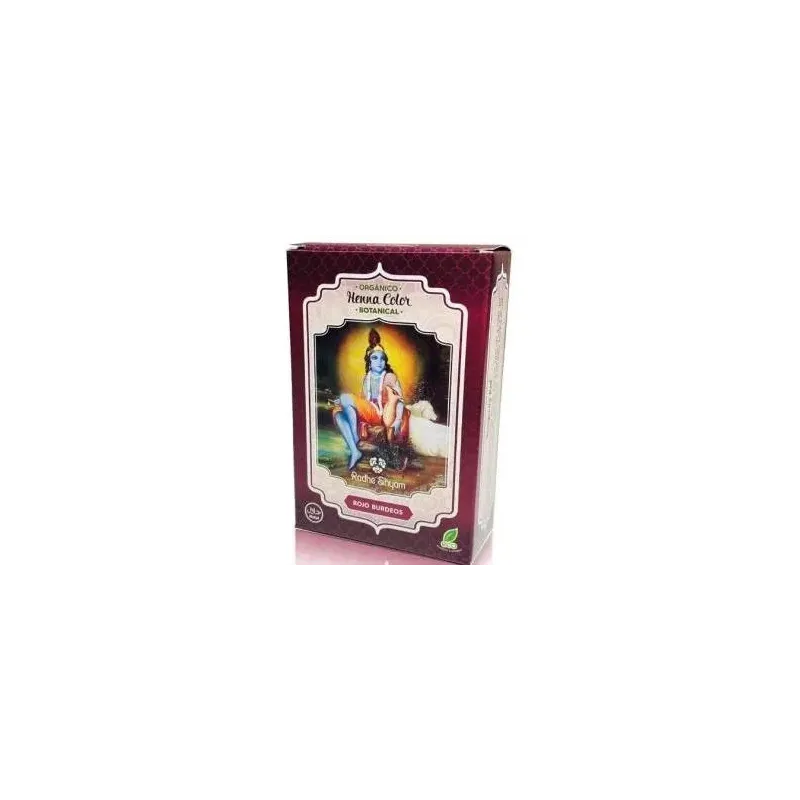 Henna polvo botanicals rojo burdeos 100gr. | Farmacia Barata Henna polvo botanicals rojo burdeos 100gr. | Farmacia Barata