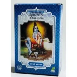 Tratamiento capilar ayurvedico gond katira 100 eco
