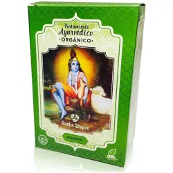 Radhe shyam tratamiento capilar ayurvédico romero 100g