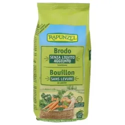Rapunzel caldo de verduras brodo sin levadura 500g