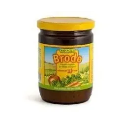 Caldo de verduras brodo 250gr. bio vegan