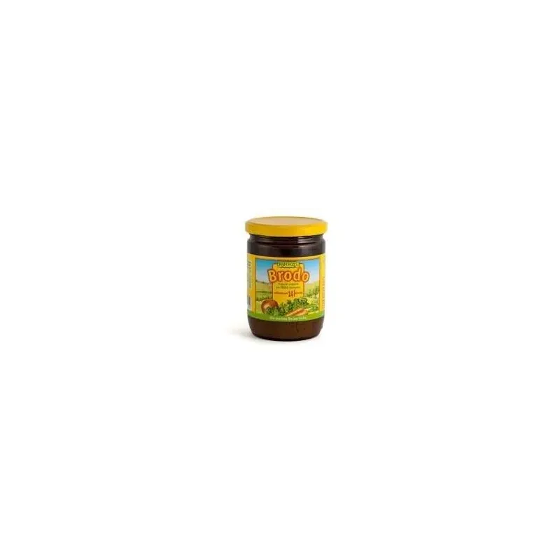 Caldo de verduras brodo 250gr. bio vegan | Farmacia Barata