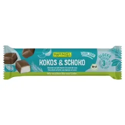 Rapunzel barrita kokos coco chocolate leche bio 50g