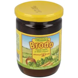 Caldo de verduras brodo 250gr. bio vegan | Farmacia Barata