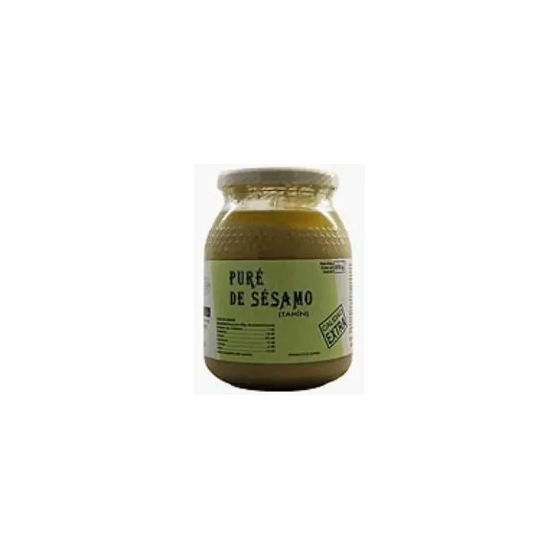 Sain tahin puré de sésamo sin gluten 870g | Farmacia Barata Sain tahin puré de sésamo sin gluten 870g | Farmacia Barata