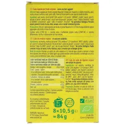 Rapunzel caldo de verduras cubitos bio 8uds | Farmacia Barata
