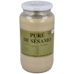 Sain tahin puré de sésamo sin gluten 870g | Farmacia Barata Sain tahin puré de sésamo sin gluten 870g | Farmacia Barata