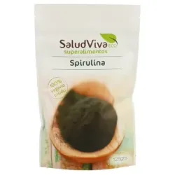 Espirulina en polvo 125gr. bio