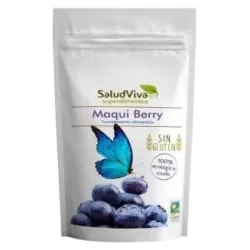 Maqui berry en polvo 50gr. bio sg s/a vegan