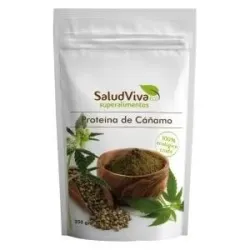 Proteina de cañamo 250gr. bio