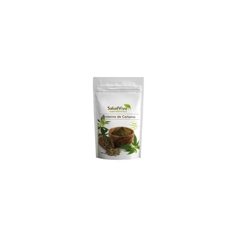Proteina de cañamo 250gr. bio | Farmacia Barata