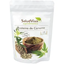 Proteina de cañamo 250gr. bio | Farmacia Barata