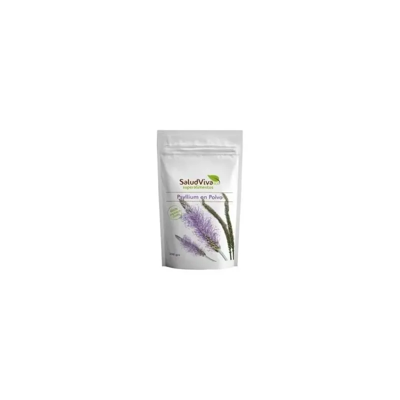 Psyllium en polvo 200gr. bio sg s/a vegan | Farmacia Barata Psyllium en polvo 200gr. bio sg s/a vegan | Farmacia Barata