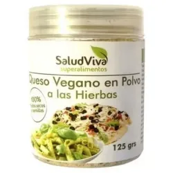 Queso a las hierbas en polvo 125gr. sg vegan