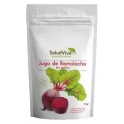 Salud viva eco remolacha en polvo 125g