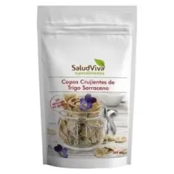 Copos crujientes de trigo sarraceno 300gr. bio sg