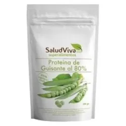 Proteina de guisante 80% 250gr. bio sg s/a vegan