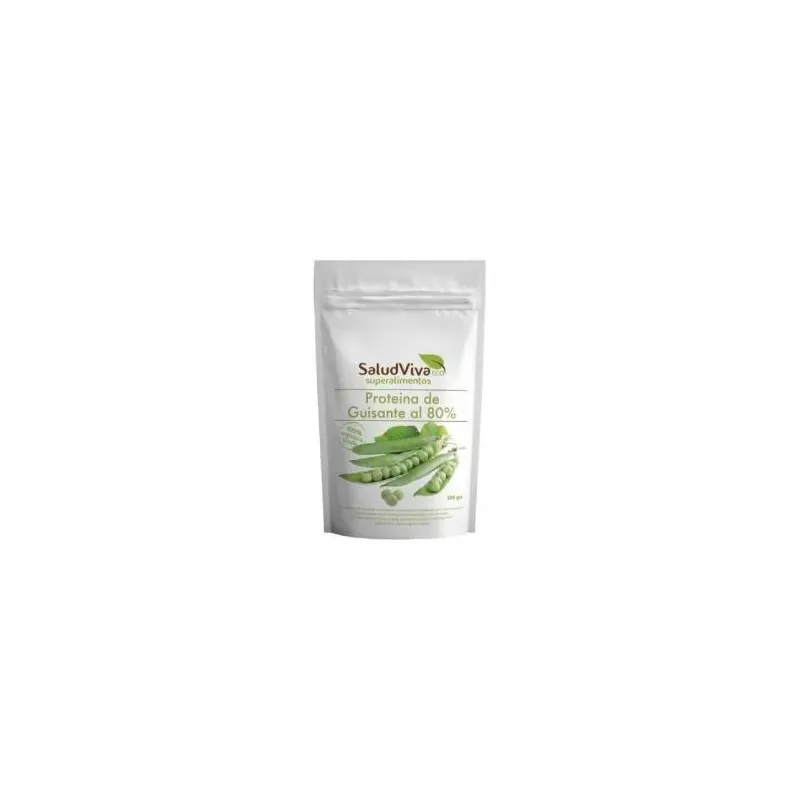 Proteina de guisante 80% 250gr. bio sg s/a vegan | Farmacia Barata