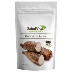 Harina de tapioca 250gr. sg s/a vegan