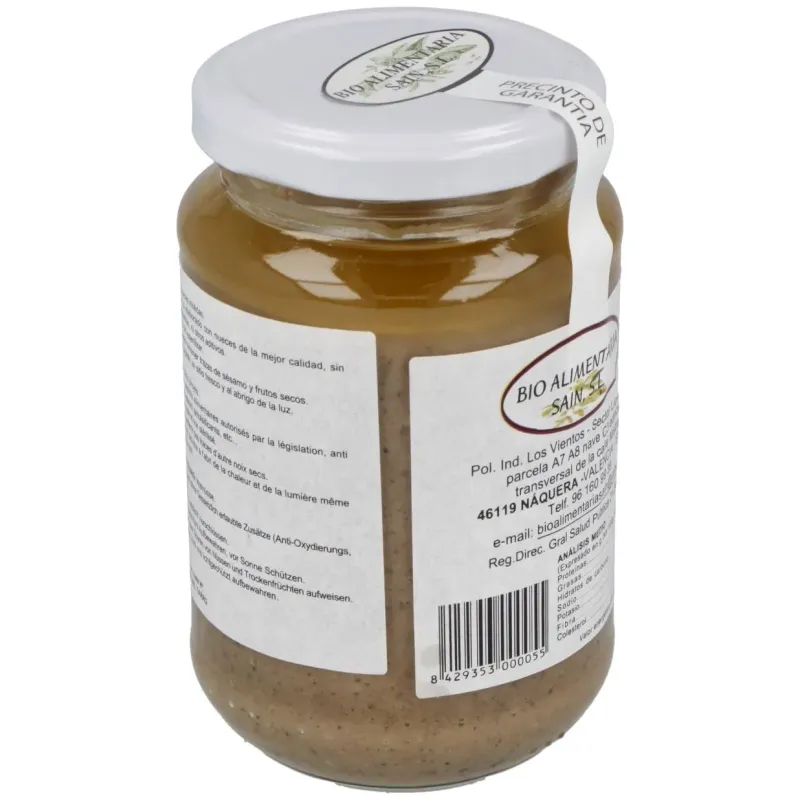 Sain pure nueces bio 320g | Farmacia Barata Sain pure nueces bio 320g | Farmacia Barata