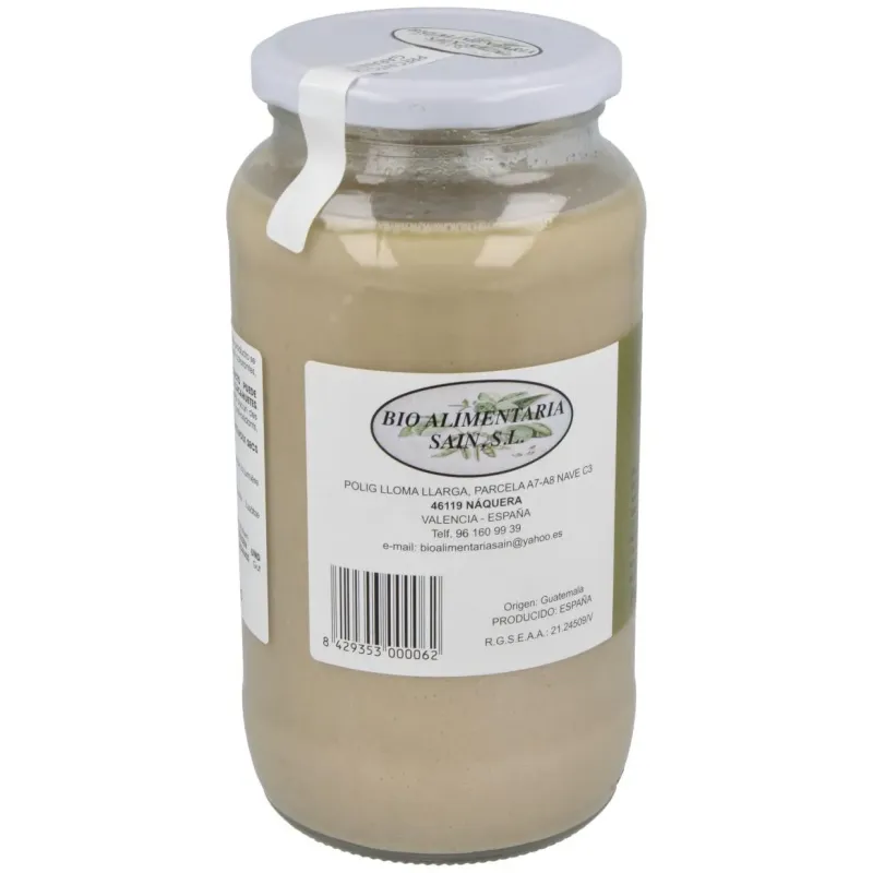 Sain tahin puré de sésamo sin gluten 870g | Farmacia Barata Sain tahin puré de sésamo sin gluten 870g | Farmacia Barata