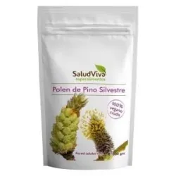 Polen de pino silvestre 100gr. sg s/a vegan | Farmacia Barata Polen de pino silvestre 100gr. sg s/a vegan | Farmacia Barata