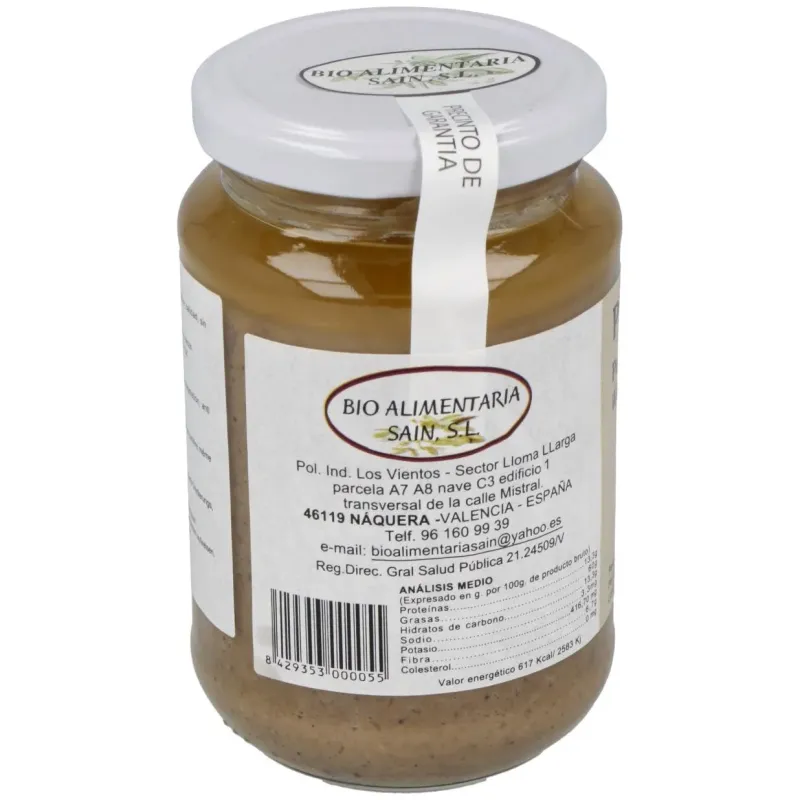 Sain pure nueces bio 320g | Farmacia Barata Sain pure nueces bio 320g | Farmacia Barata