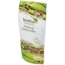 Proteina de guisante 80% 250gr. bio sg s/a vegan | Farmacia Barata