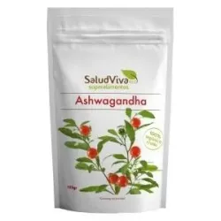 Ashwagandha en polvo 125gr. bio sg s/a vegan