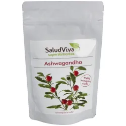 Ashwagandha en polvo 125gr. bio sg s/a vegan | Farmacia Barata